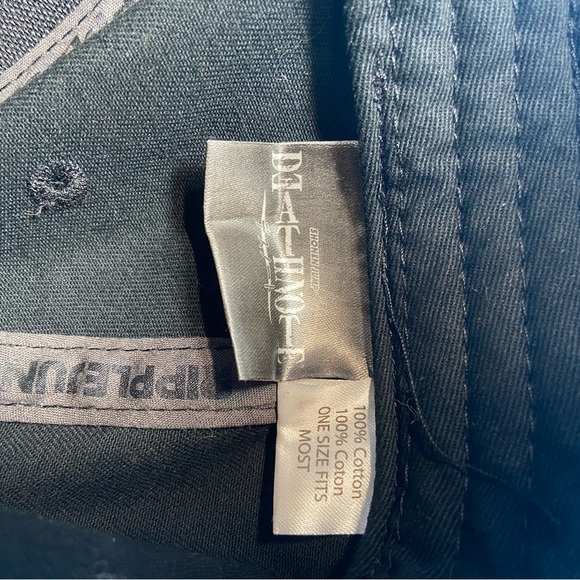 Death Note - Ripple Junction - Curved Brim SnapBack Hat - Picture 9 of 9